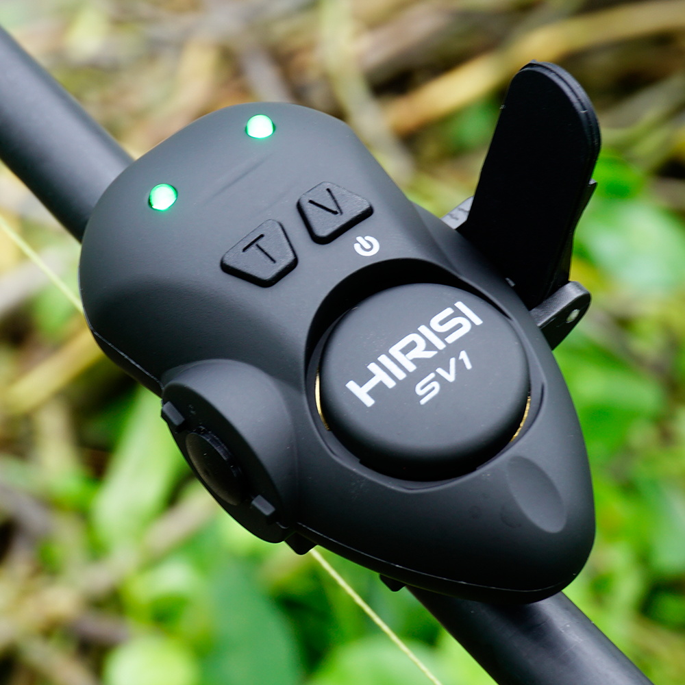 Hirisi Fishing Bait Alarm Set  - Fishing Lure Box บทวิจารณ์และราคา