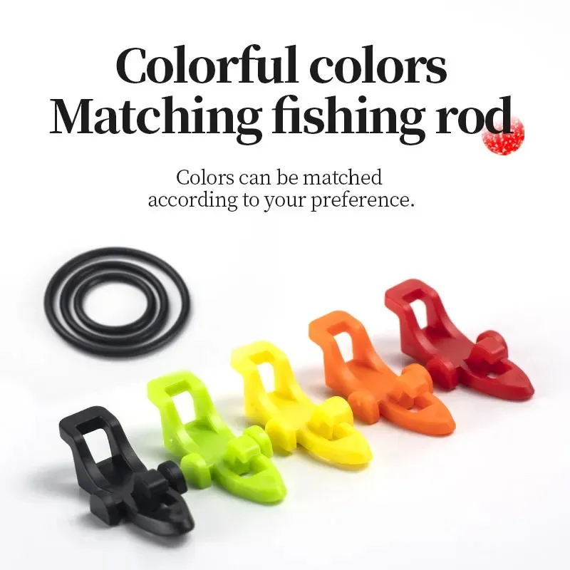 10pcs Fishing Rod Pole Hook Ke - Fishing Lure Jig บทวิจารณ์และราคา