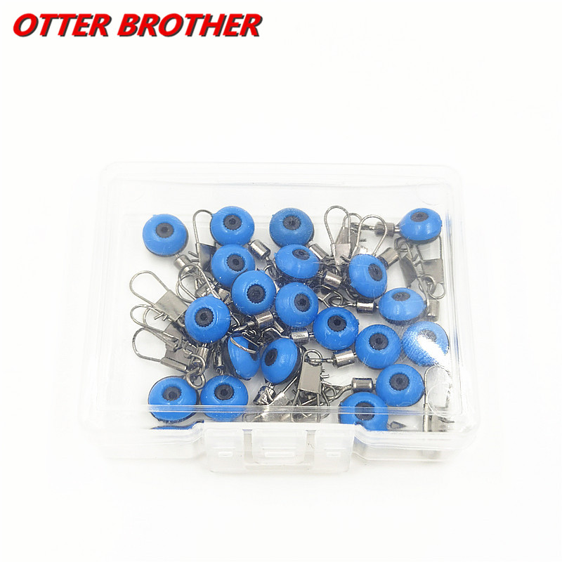 20pcs/box Fishing Line Hook Sw - Fishing Lure Box บทวิจารณ์และราคา