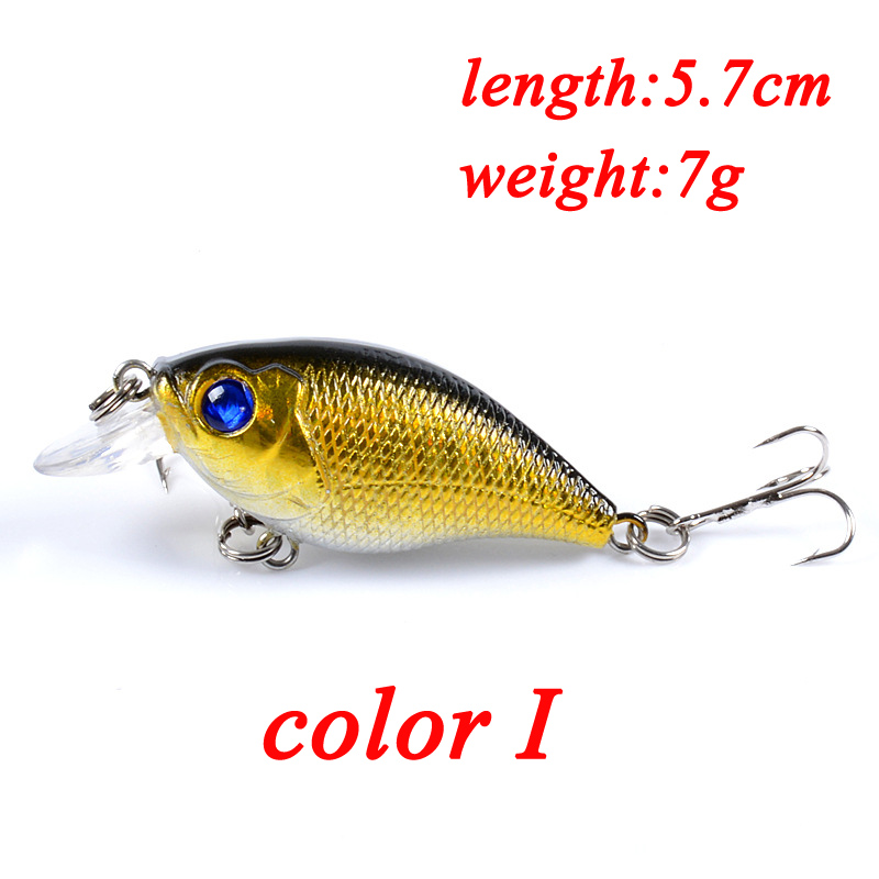 1PCS Wobblers Quality Crankbai - Fishing Lure Jerkbait บทวิจารณ์และราคา