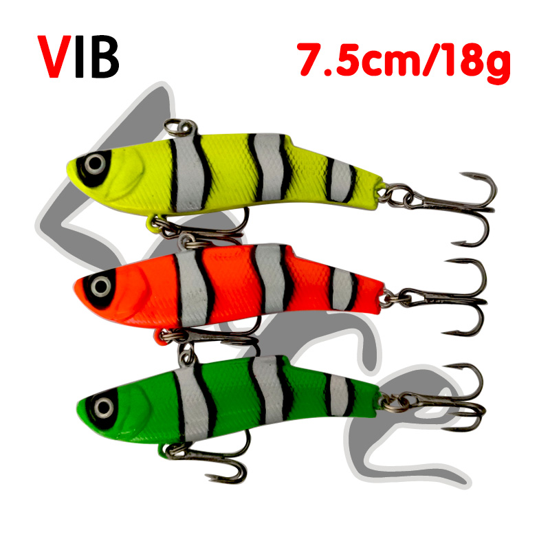 Fuheno 1 Pcs 7.5cm 18g Fishing - Fishing Lure Swimbait บทวิจารณ์และราคา