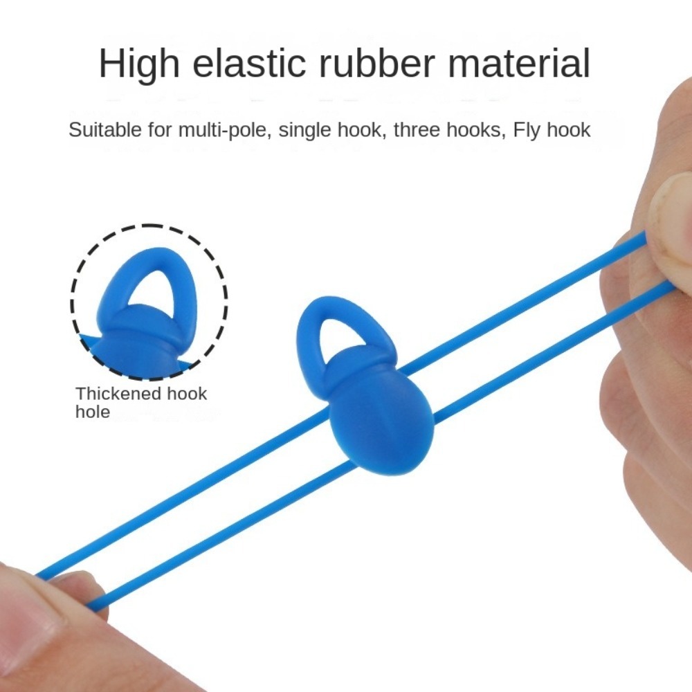 5pcs Portable Silicone Hook Se - Fishing Lure Jig บทวิจารณ์และราคา