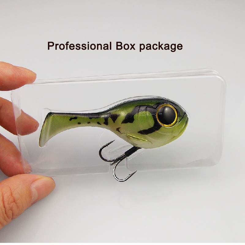 KESFISHING Soft Lure Balloonfi - Fishing Lure Swimbait บทวิจารณ์และราคา
