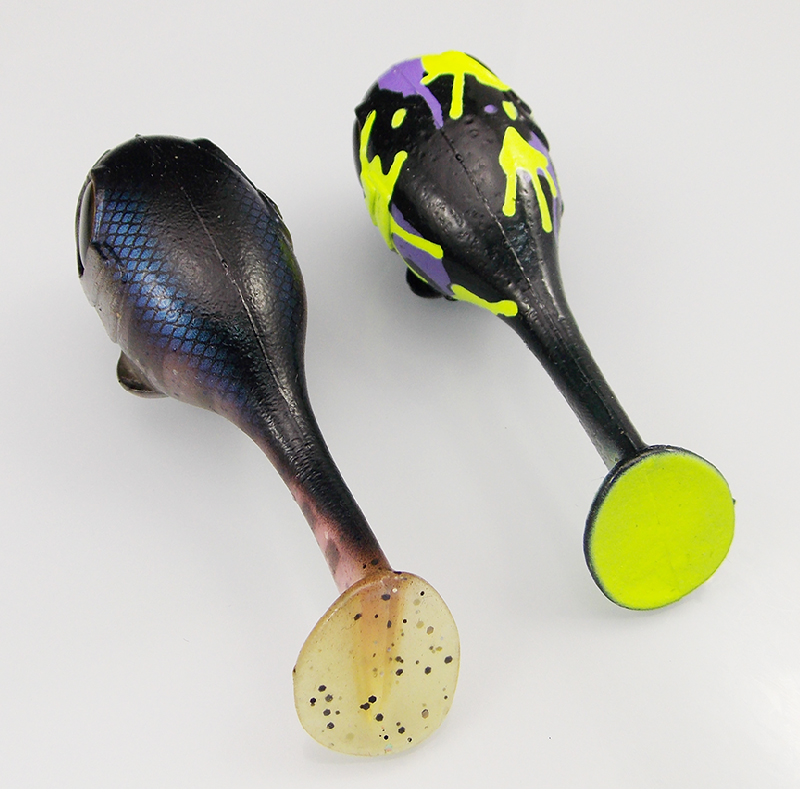 KESFISHING Soft Lure Balloonfi - Fishing Lure Swimbait บทวิจารณ์และราคา
