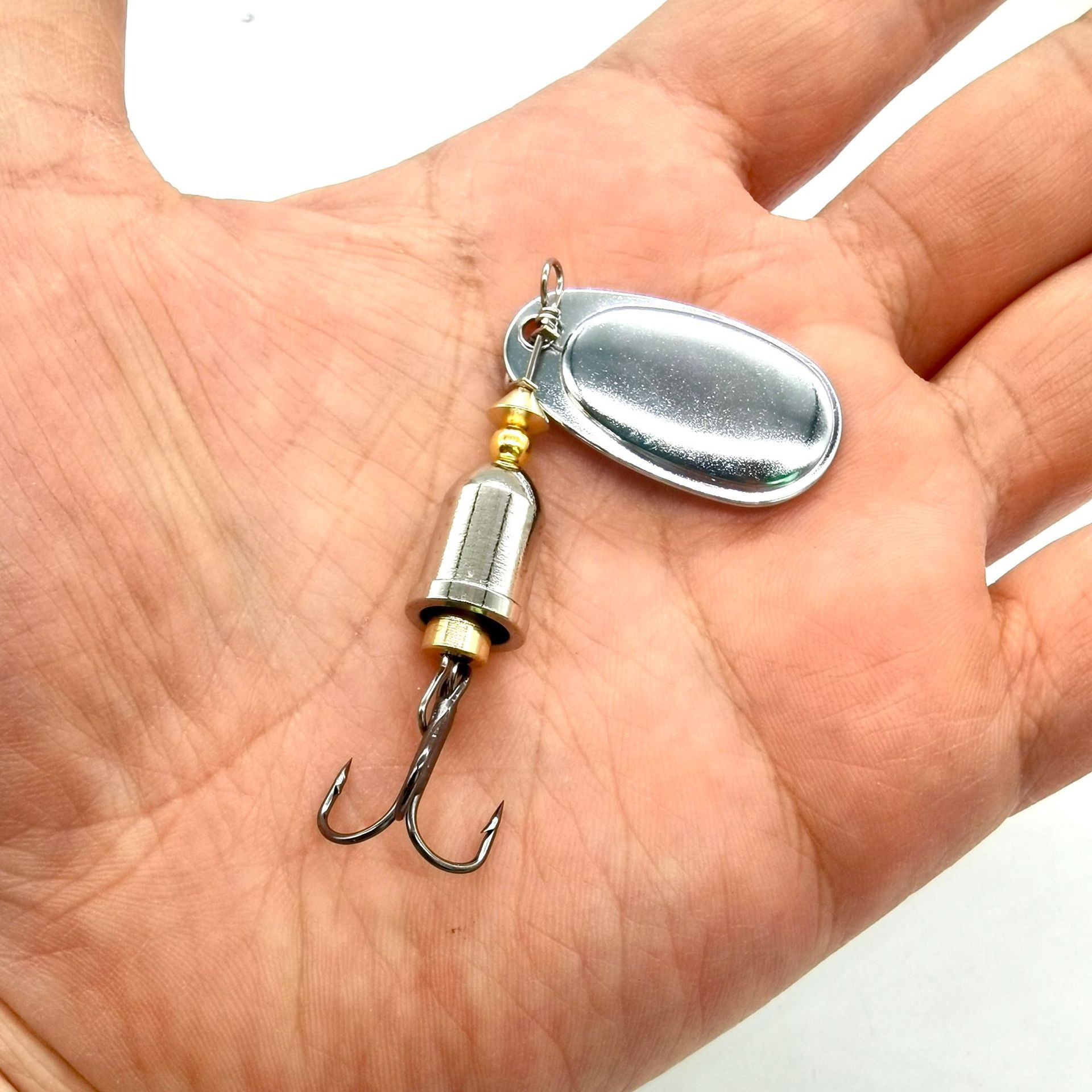 1pcs 4g 6g 8g 10g 16g 19g Rota - Fishing Lure Blade Bait บทวิจารณ์และราคา