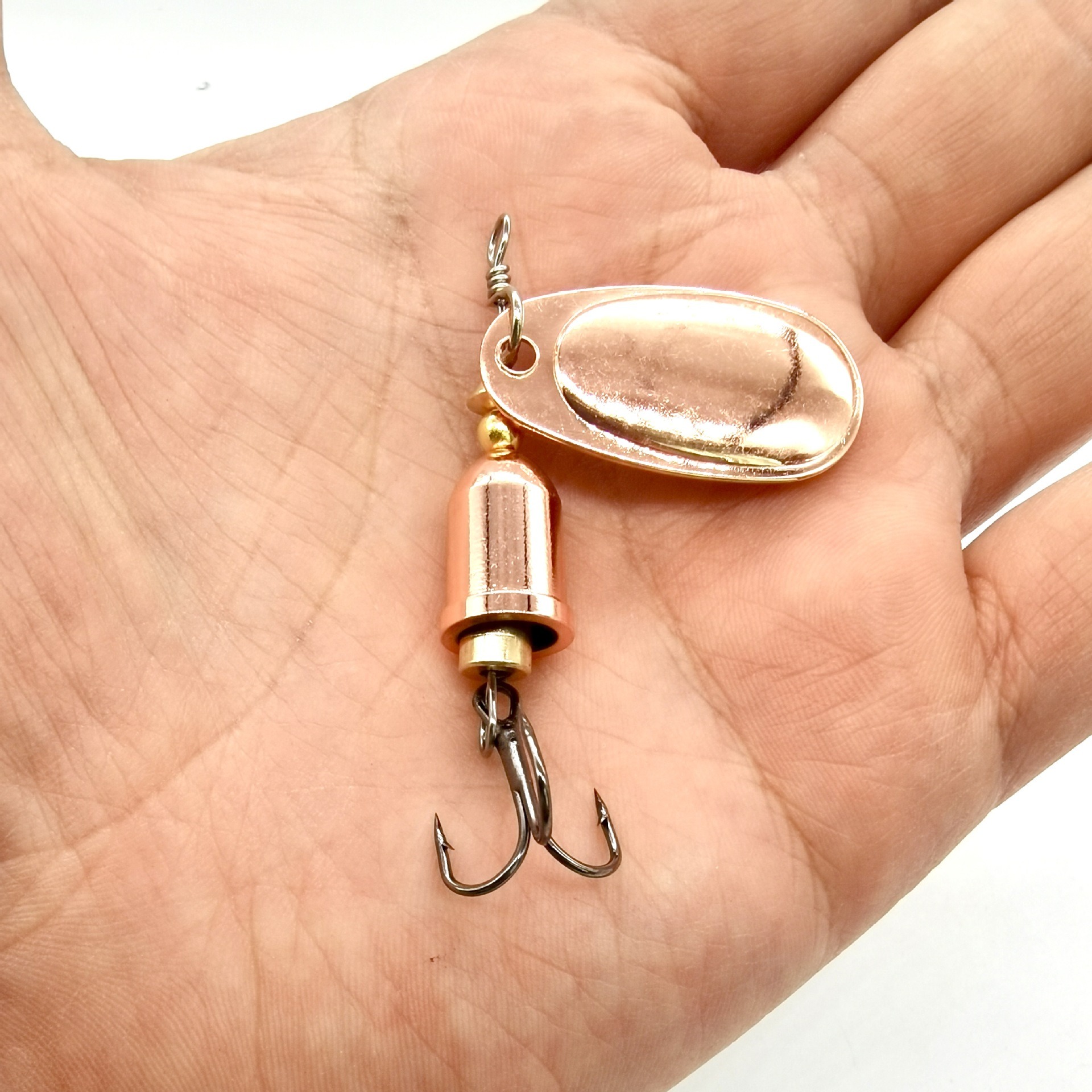1pcs 4g 6g 8g 10g 16g 19g Rota - Fishing Lure Blade Bait บทวิจารณ์และราคา