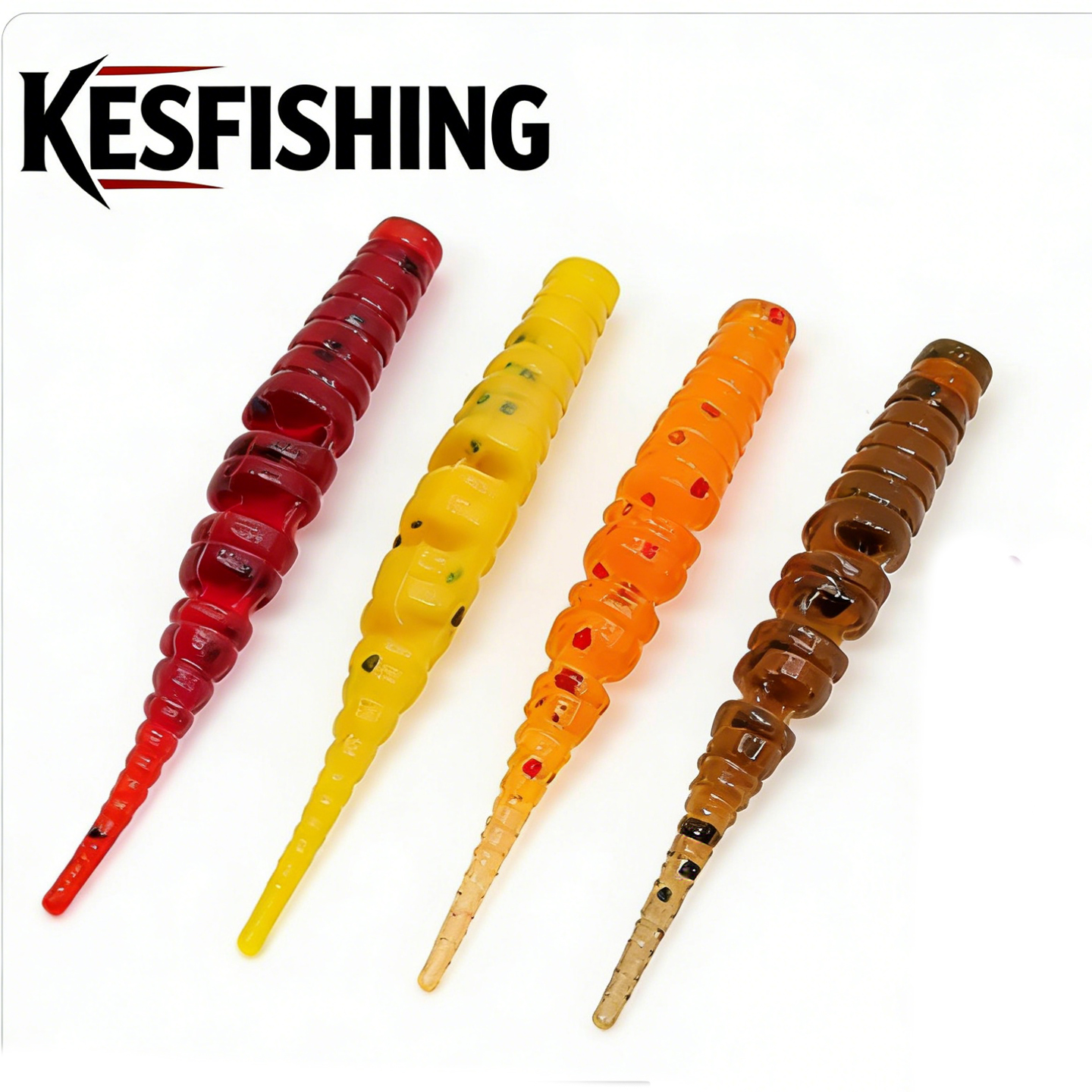 KESFISHING Soft Lures Polaris  - Fishing Lure Spoon บทวิจารณ์และราคา