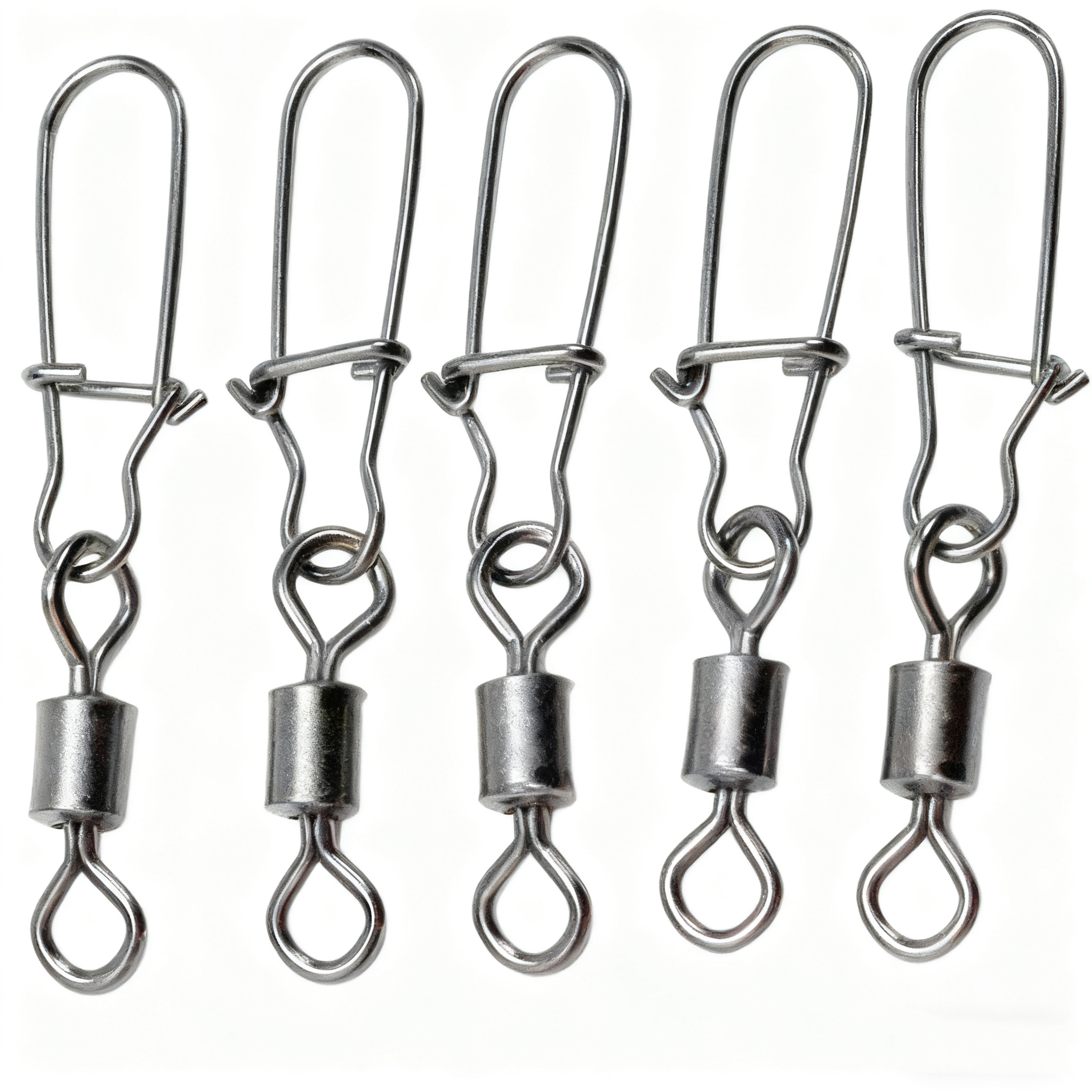50pcs/box Stainless Steel Fish - Fishing Lure Box บทวิจารณ์และราคา