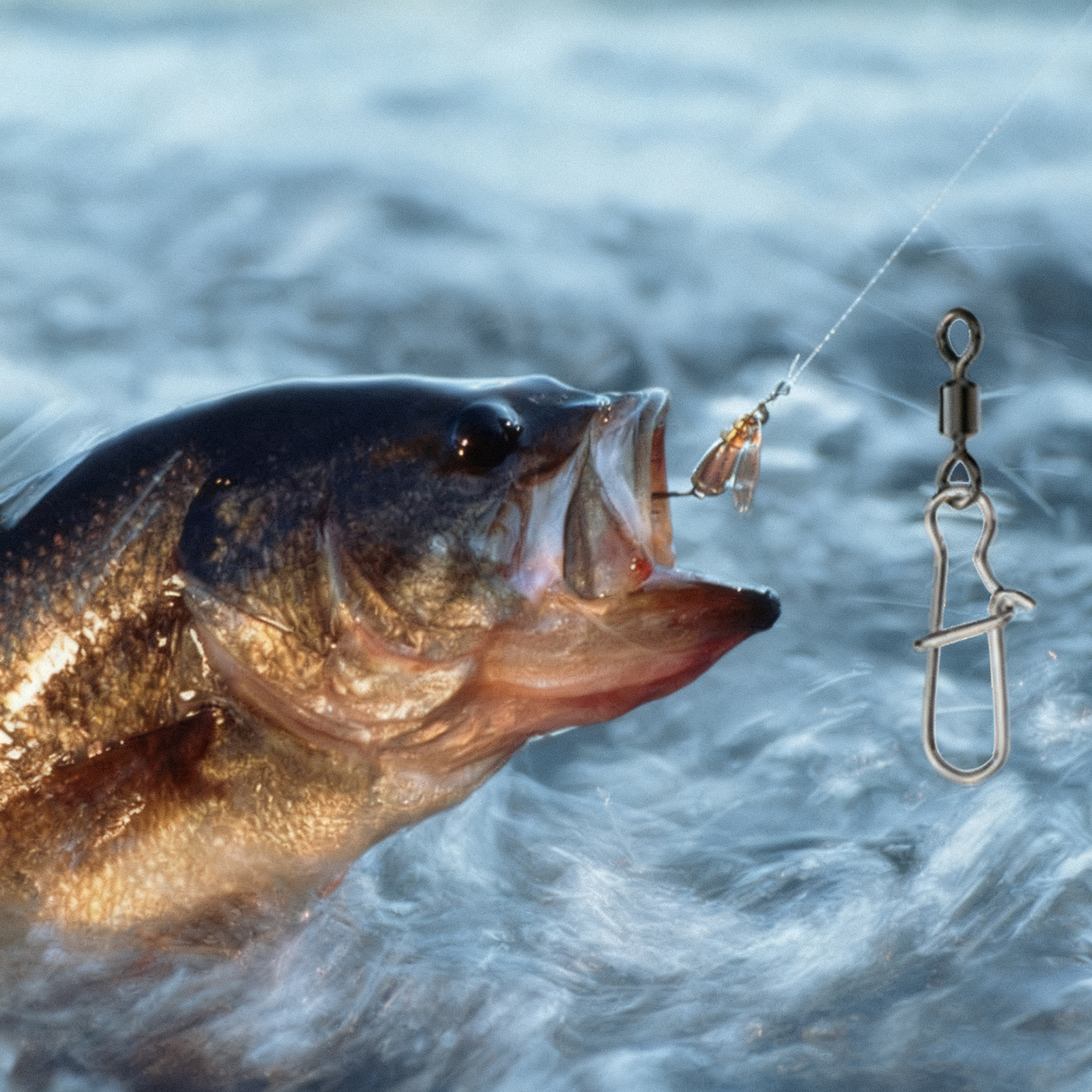 50pcs/box Stainless Steel Fish - Fishing Lure Box บทวิจารณ์และราคา
