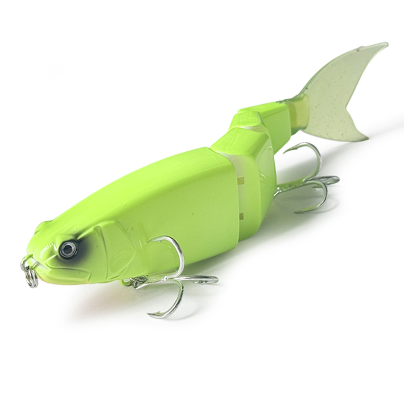 Swimbait Big Bait Set Fishing  - Fishing Lure Popper บทวิจารณ์และราคา