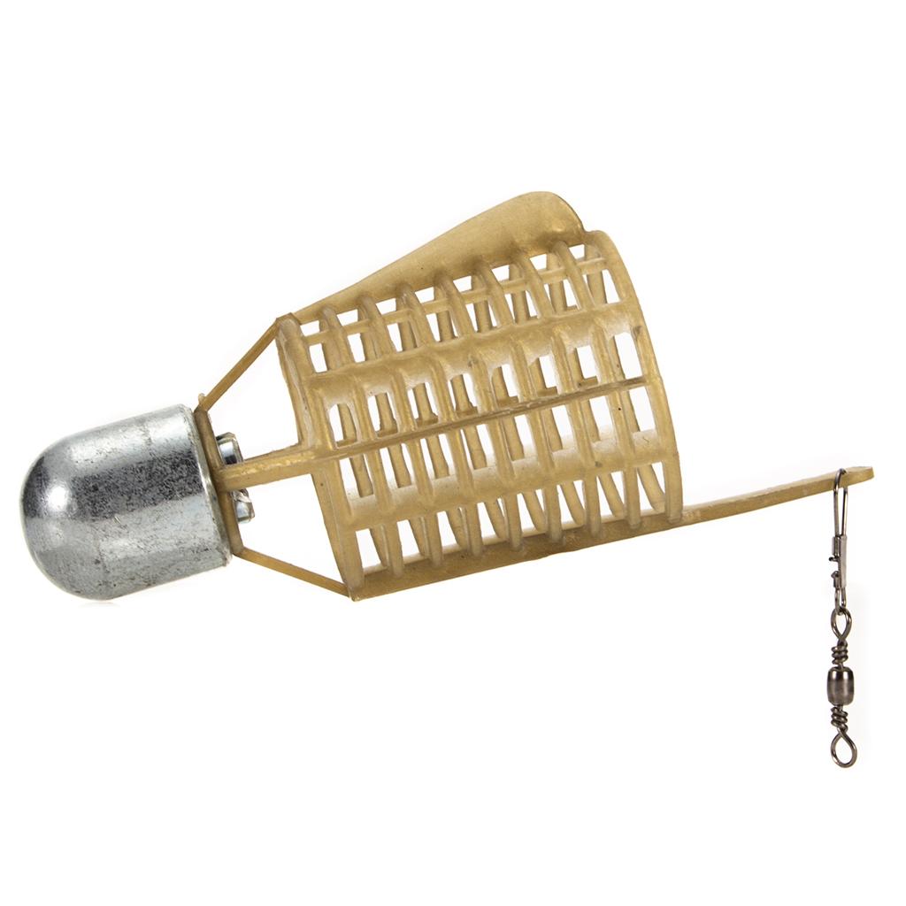 Fishing Cage Portable Basket L - Fishing Lure Accessories บทวิจารณ์และราคา