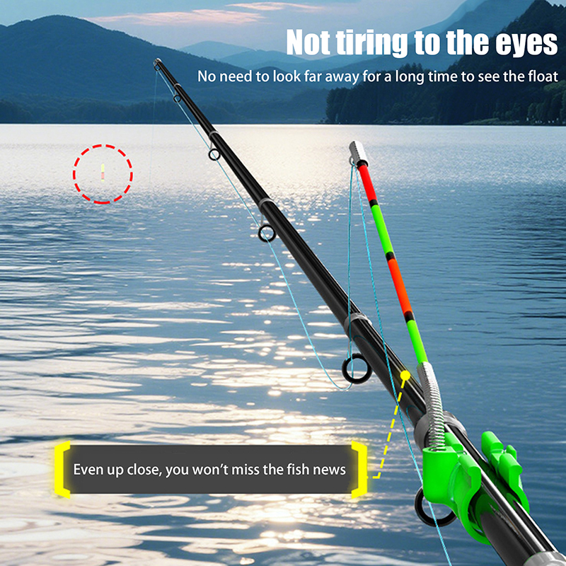 Night Fishing Removable Waterp - Fishing Lure Kit บทวิจารณ์และราคา