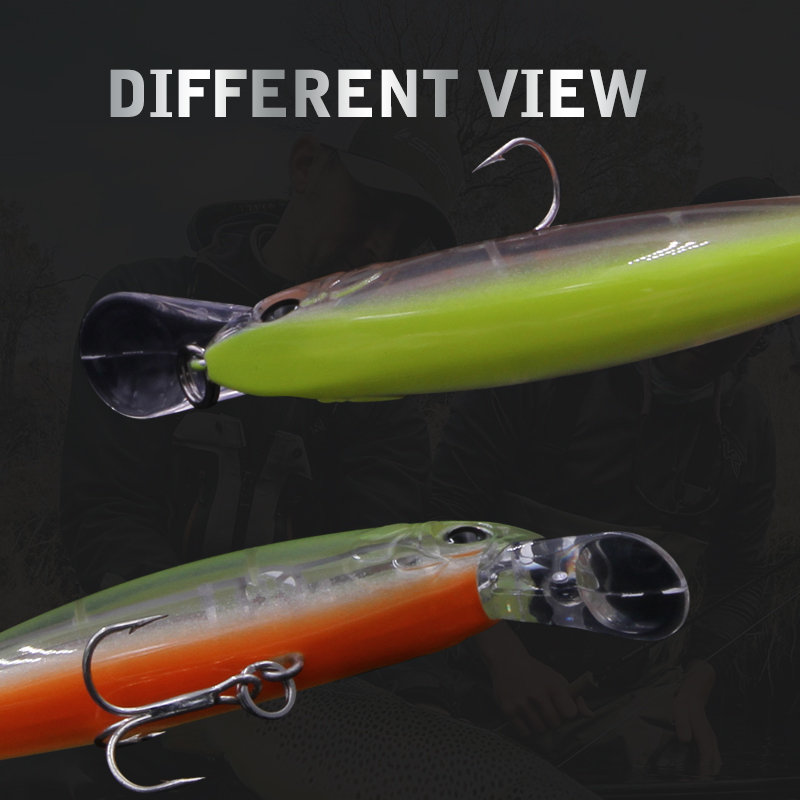 Wondershot A17 80mm 11g Hot Mo - Fishing Lure Jerkbait บทวิจารณ์และราคา