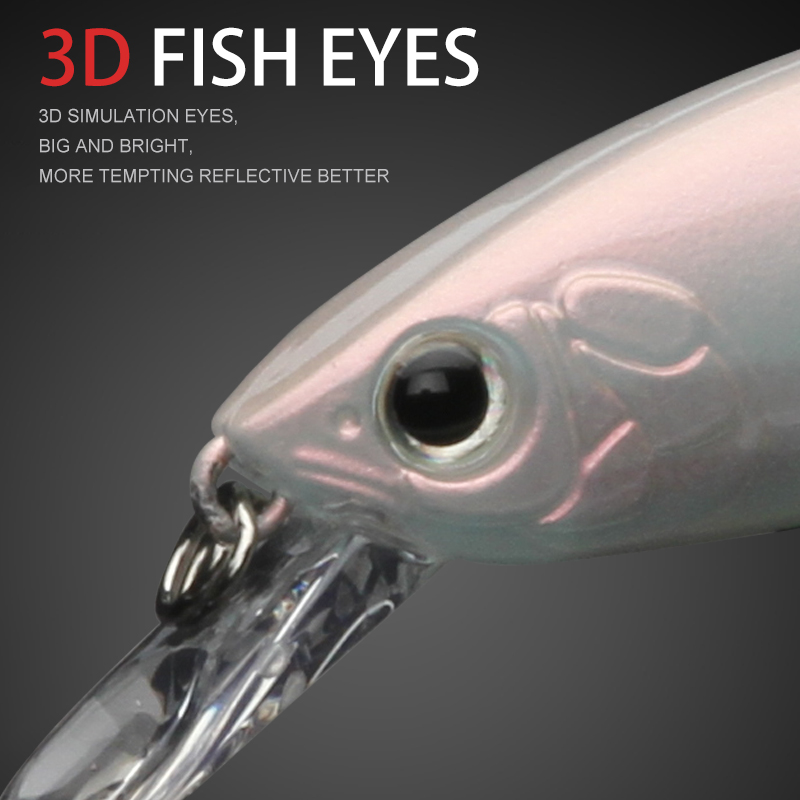 Wondershot A17 80mm 11g Hot Mo - Fishing Lure Jerkbait บทวิจารณ์และราคา