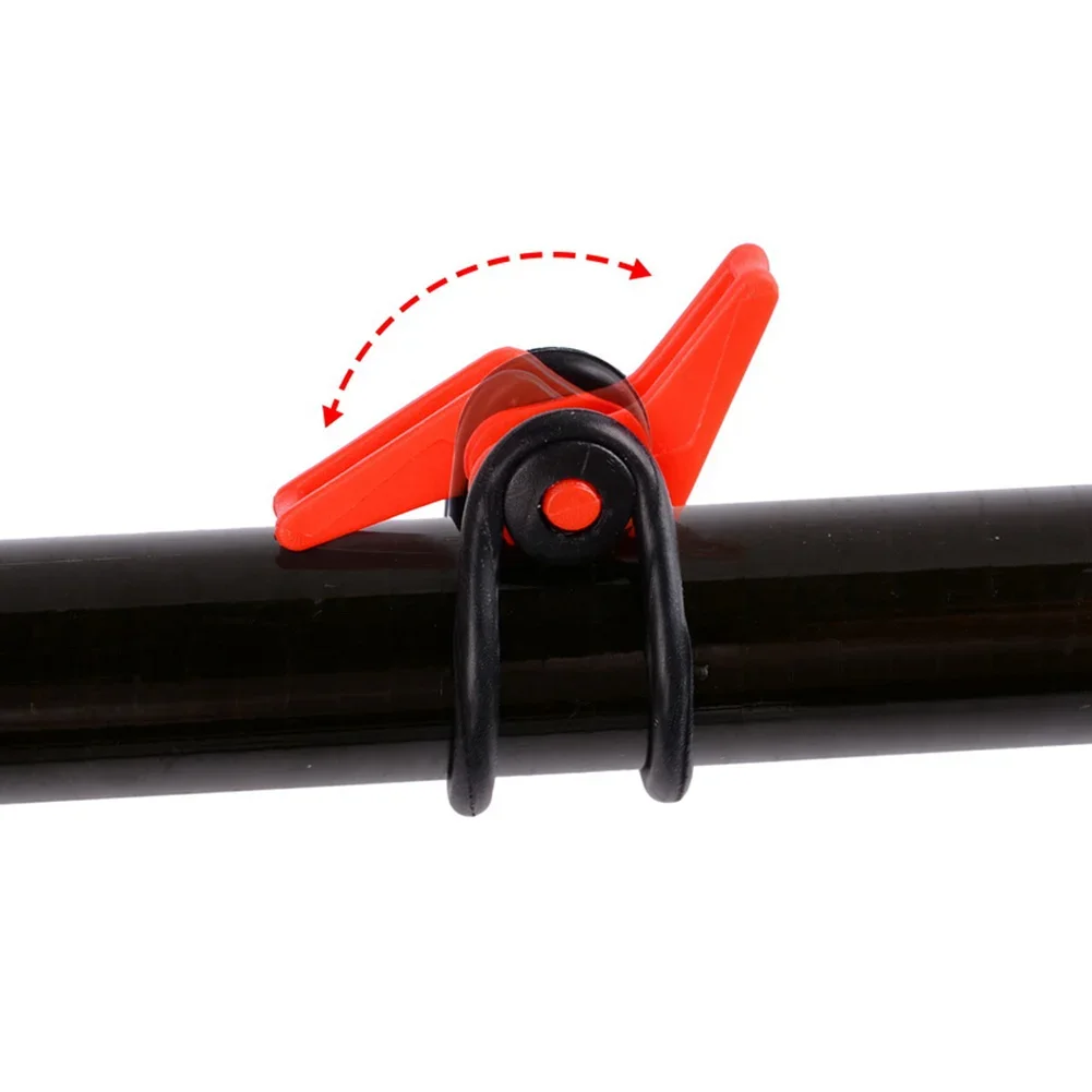 10pcs/lot Fishing Rod Pole Hoo - Fishing Lure Jig บทวิจารณ์และราคา