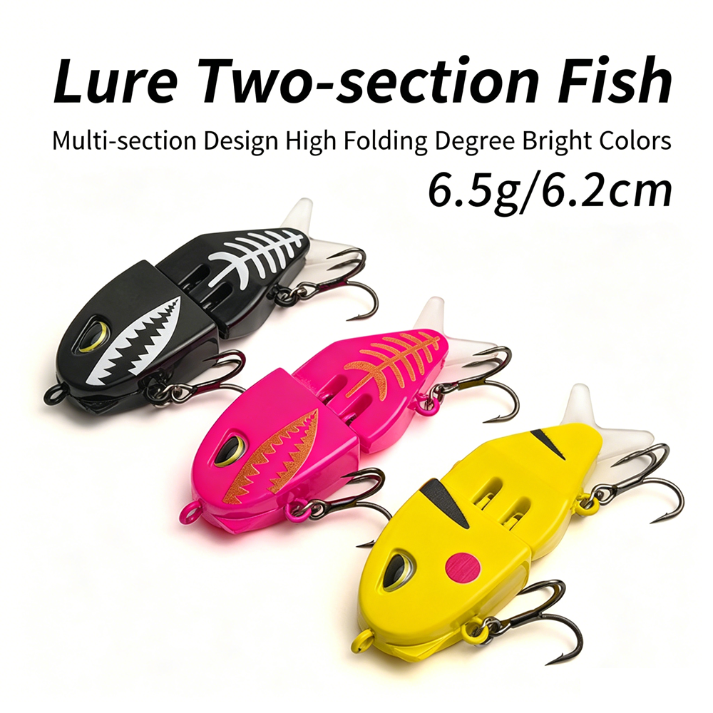 6.2cm 6.5g Swimbait Fishing Lu - Fishing Lure Swimbait บทวิจารณ์และราคา