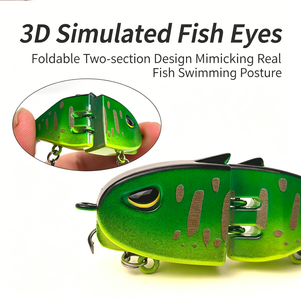 6.2cm 6.5g Swimbait Fishing Lu - Fishing Lure Swimbait บทวิจารณ์และราคา