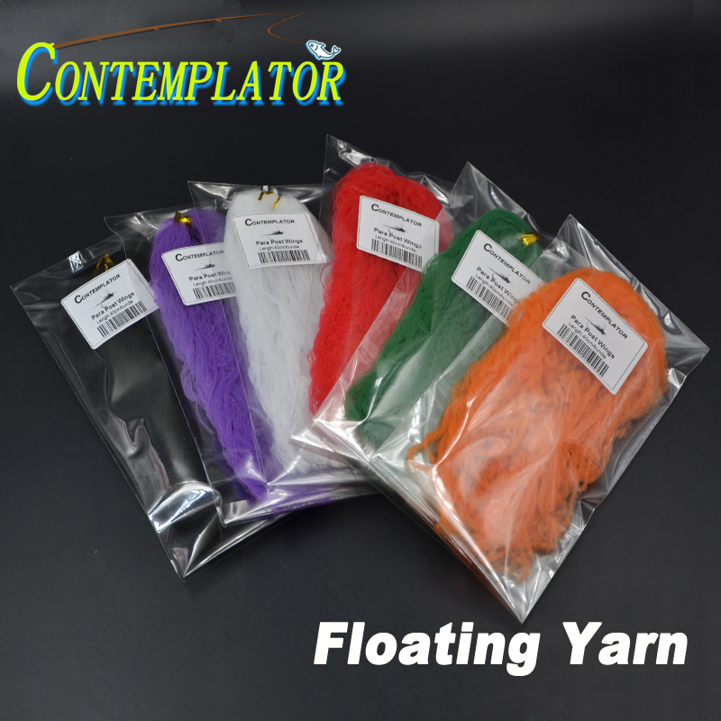 CONTEMPLATOR 7 Colors Polyprop - Fishing Lure Topwater บทวิจารณ์และราคา