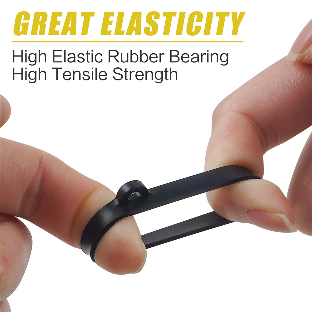10PCS Fishing Hook Keeper for  - Fishing Lure Accessories บทวิจารณ์และราคา