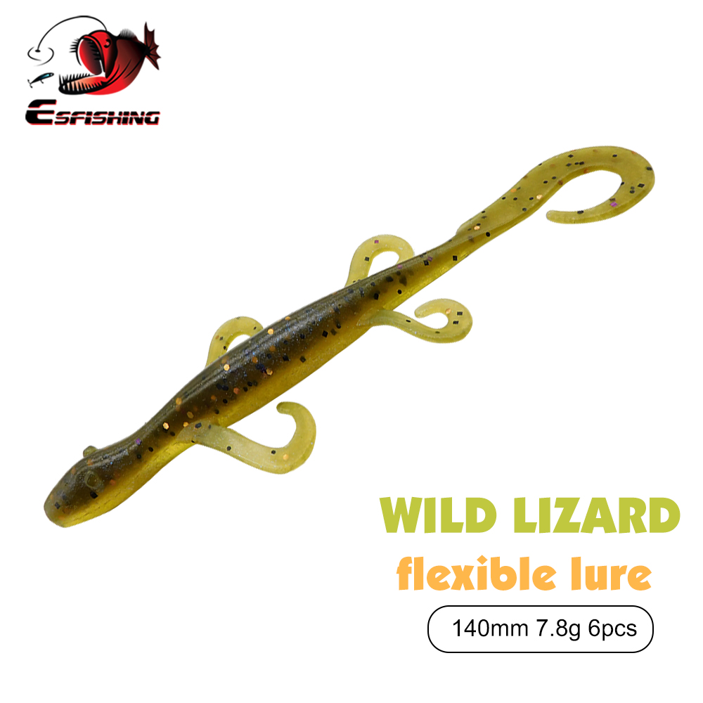 ESFISHING Fishing Lures Wild L - Fishing Lure Spinnerbait บทวิจารณ์และราคา