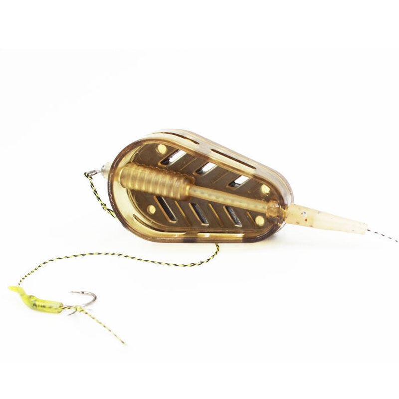 5Pcs Embed Feeder for Fishing  - Fishing Lure Kit บทวิจารณ์และราคา