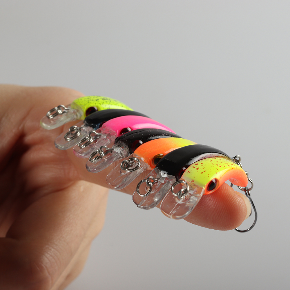 1pcs New Fishing Lure 1.3g 40m - Fishing Lure Crankbait บทวิจารณ์และราคา
