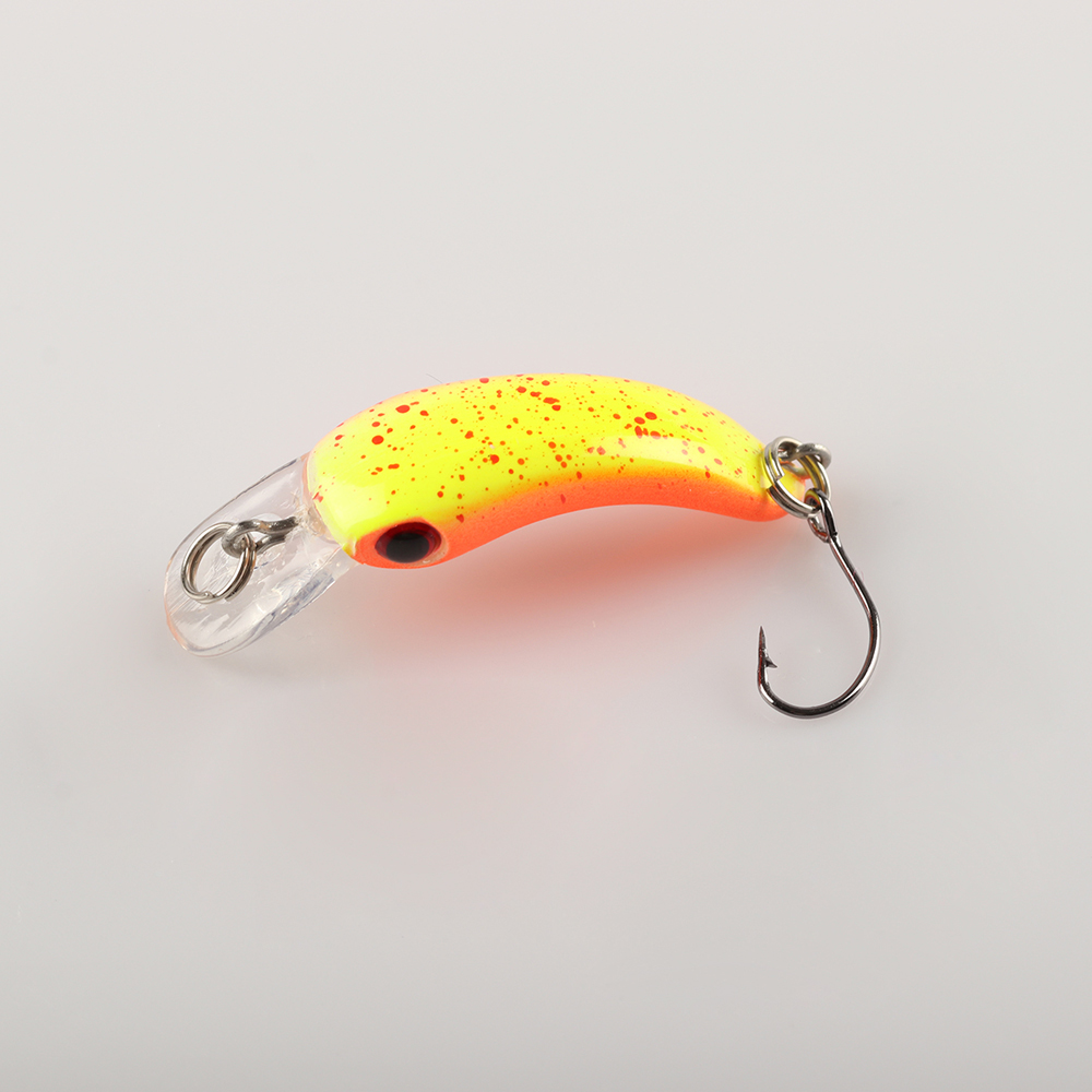 1pcs New Fishing Lure 1.3g 40m - Fishing Lure Crankbait บทวิจารณ์และราคา