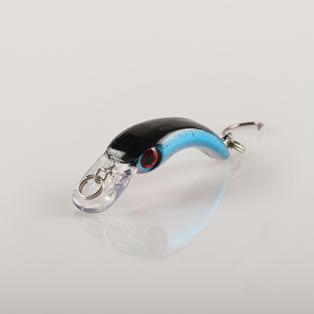 1pcs New Fishing Lure 1.3g 40m - Fishing Lure Crankbait บทวิจารณ์และราคา