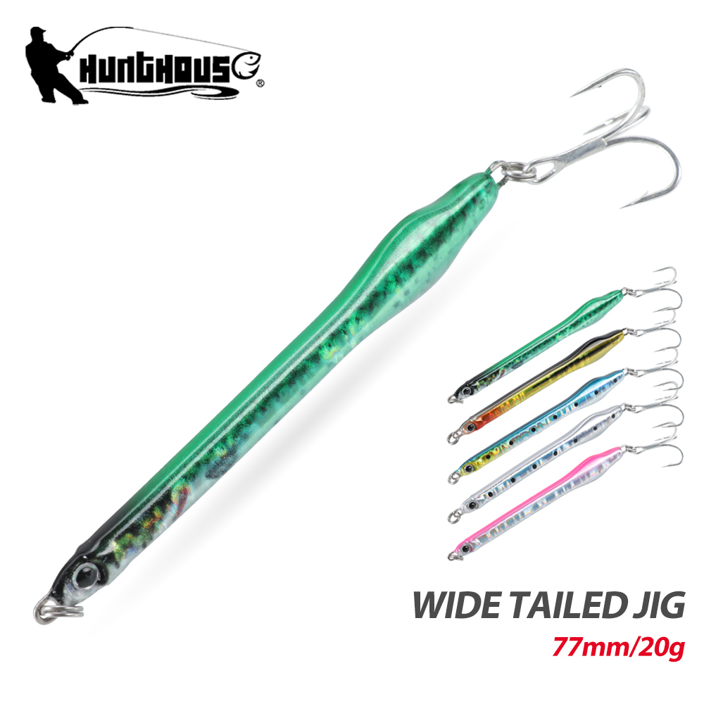 Hunthouse Metal Jig Fishing Lu - Fishing Lure Buzzbait บทวิจารณ์และราคา