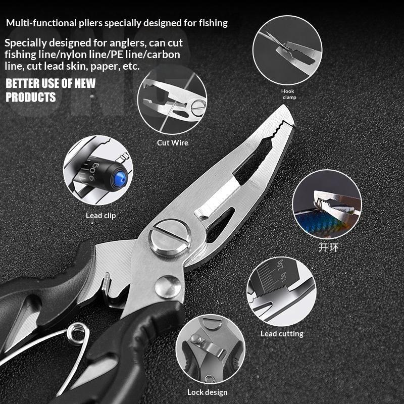 Multifunctional Portable Fishi - Fishing Lure Kit บทวิจารณ์และราคา