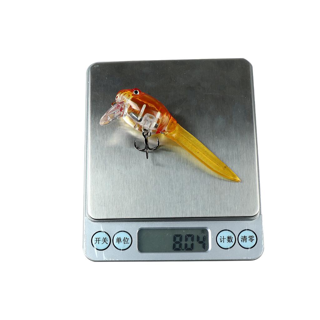 1pcs Tadpole Hard Bait Fishing - Fishing Lure Crankbait บทวิจารณ์และราคา